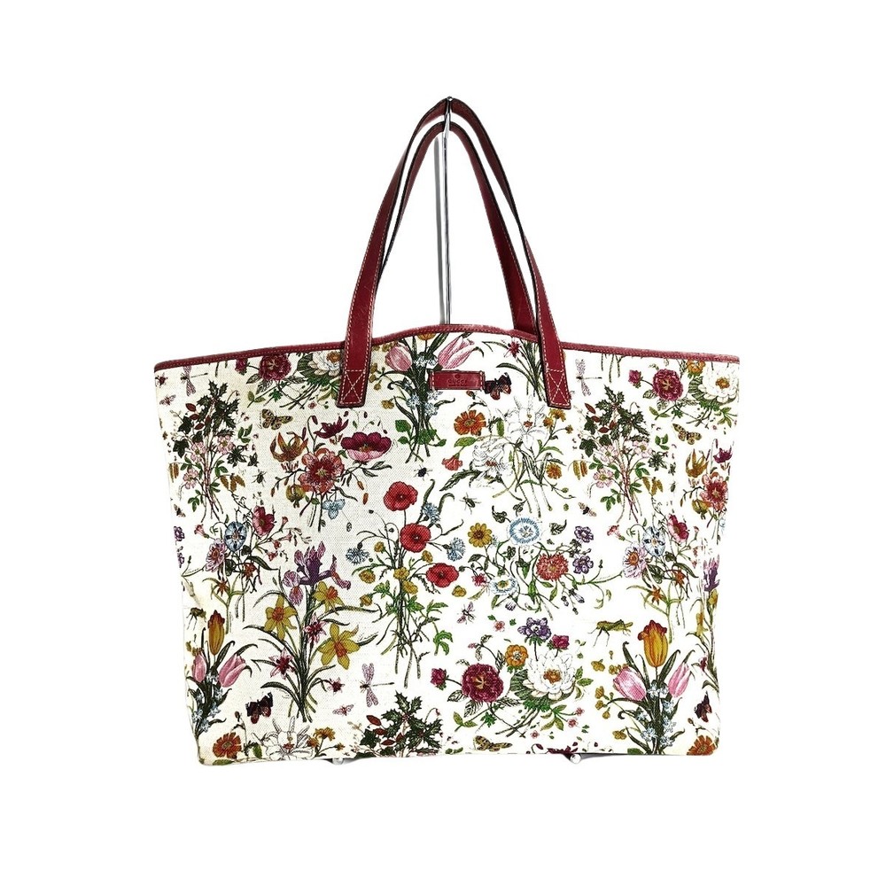 GUCCI Flora Tote - Picture 2 of 9